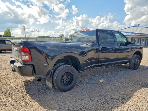 2024 RAM 3500 BIG HORN CREW CAB 4X4