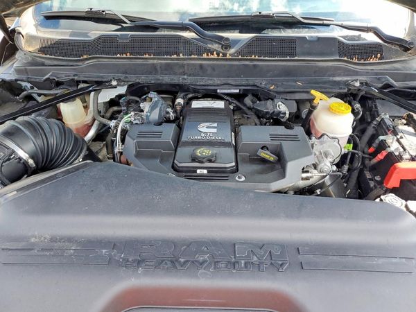 2024 RAM 3500 BIG HORN CREW CAB 4X4