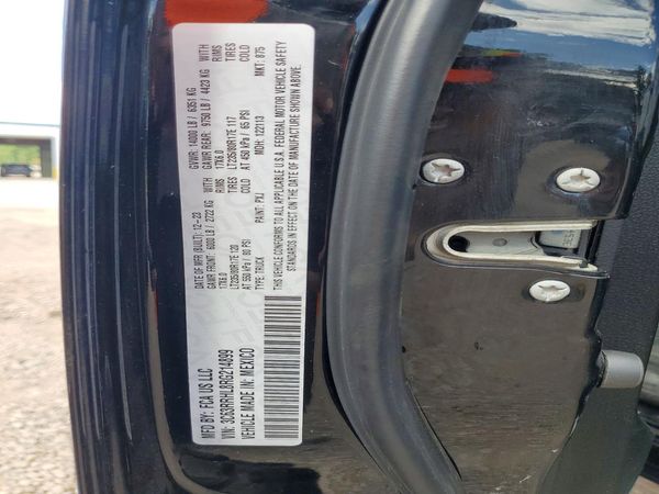 2024 RAM 3500 BIG HORN CREW CAB 4X4