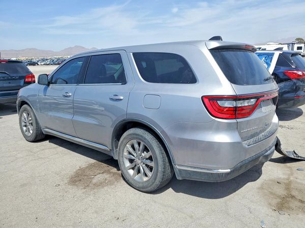 2018 DODGE DURANGO SXT