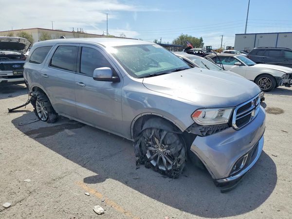 2018 DODGE DURANGO SXT