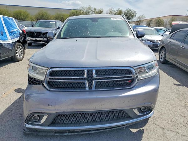2018 DODGE DURANGO SXT