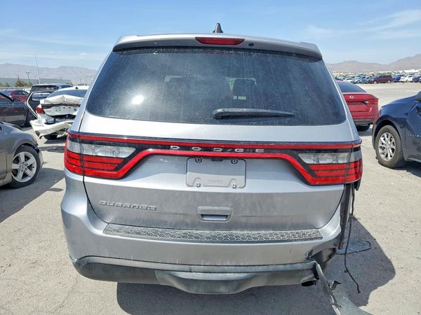 2018 DODGE DURANGO SXT