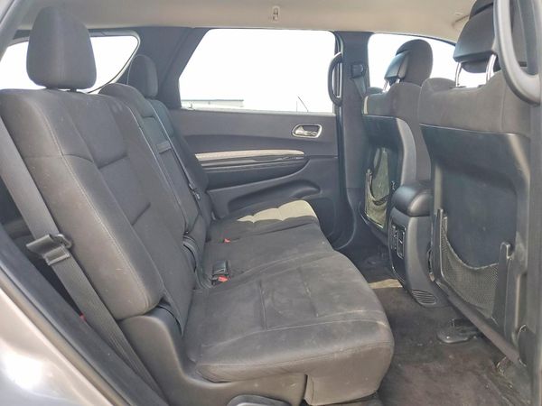 2018 DODGE DURANGO SXT