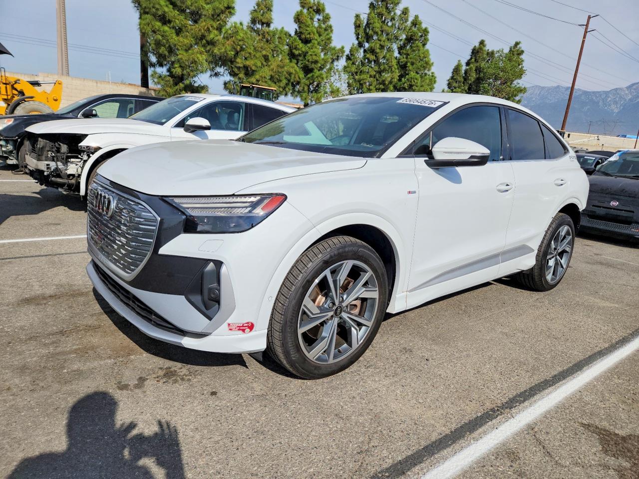 2023 AUDI Q4 E-TRON
