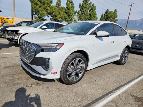 2023 AUDI Q4 E-TRON