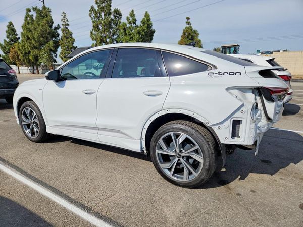 2023 AUDI Q4 E-TRON