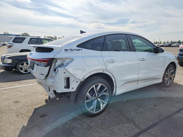 2023 AUDI Q4 E-TRON