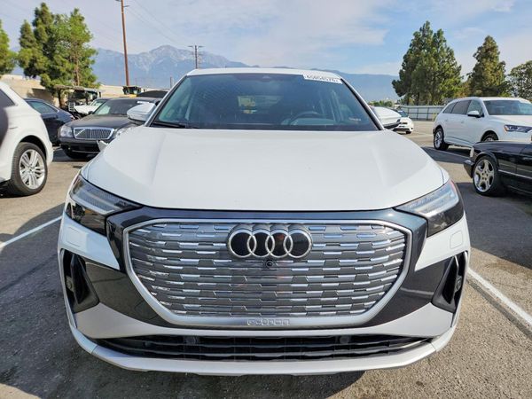 2023 AUDI Q4 E-TRON