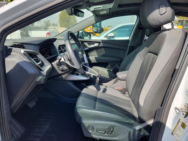 2023 AUDI Q4 E-TRON