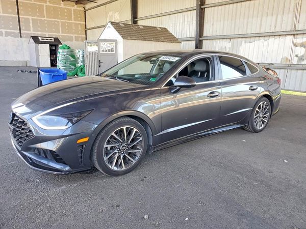 2020 HYUNDAI SONATA