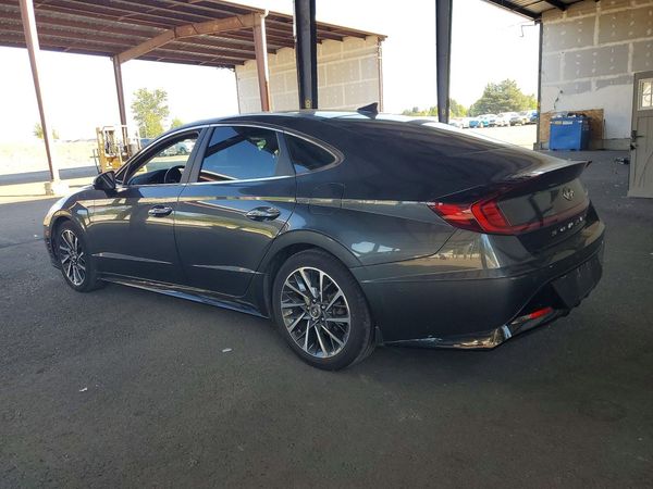 2020 HYUNDAI SONATA