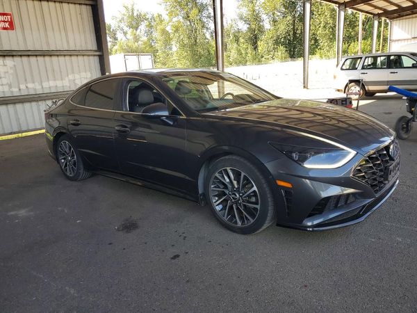 2020 HYUNDAI SONATA