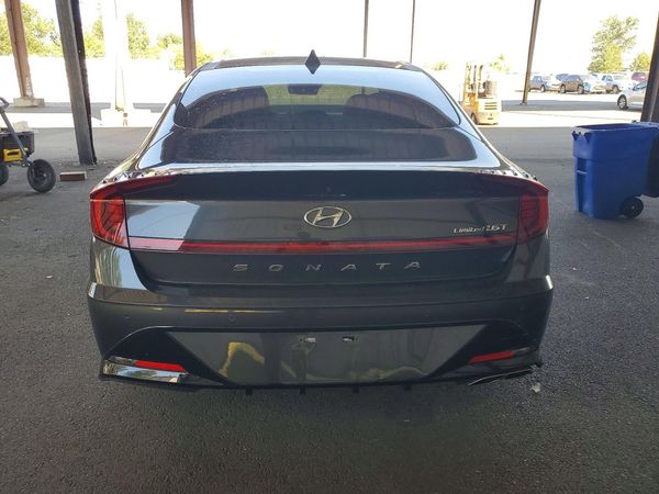 2020 HYUNDAI SONATA