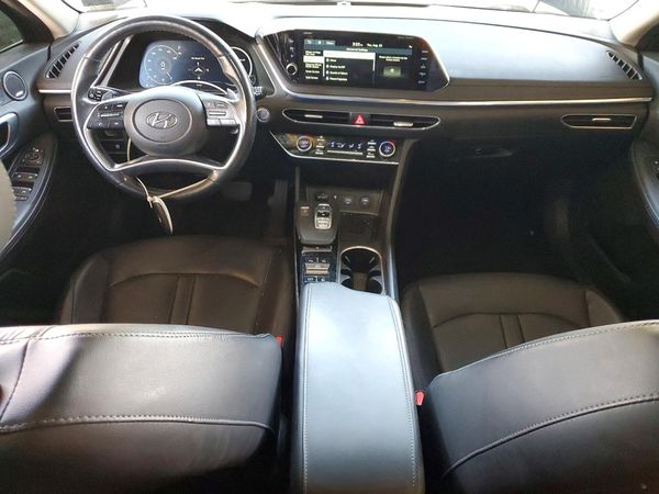 2020 HYUNDAI SONATA