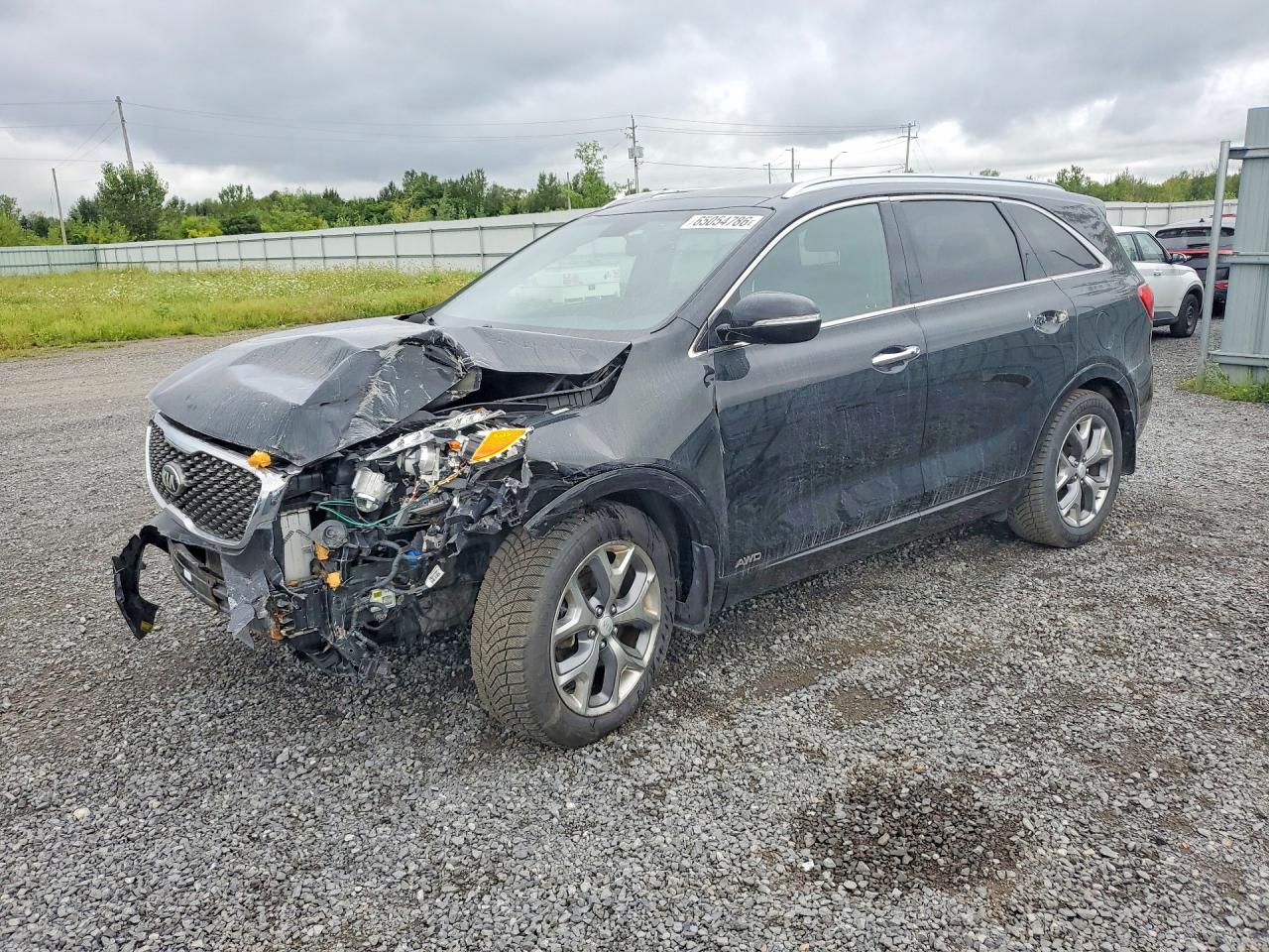 2017 KIA SORENTO