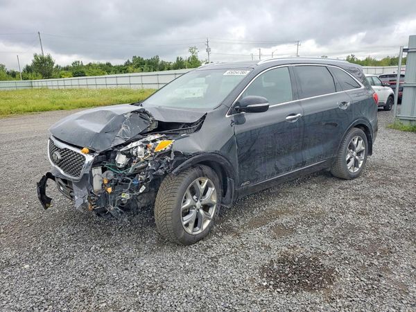 2017 KIA SORENTO
