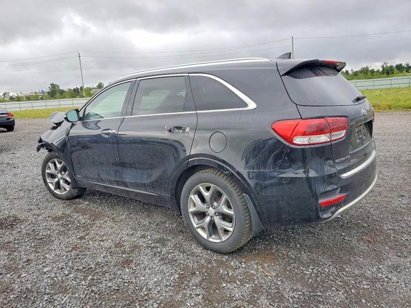 2017 KIA SORENTO