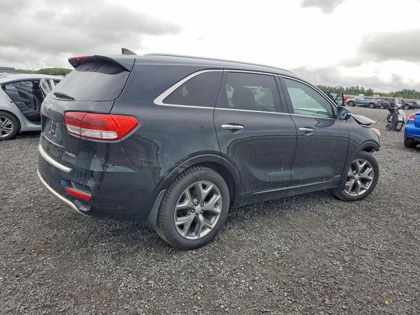 2017 KIA SORENTO