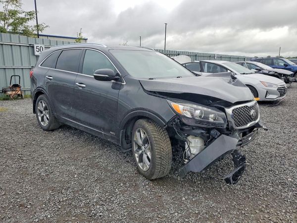 2017 KIA SORENTO