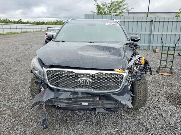 2017 KIA SORENTO