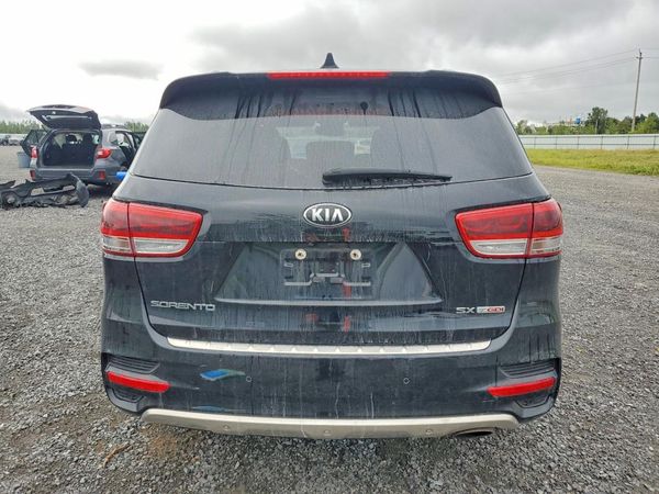 2017 KIA SORENTO
