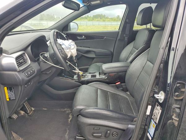 2017 KIA SORENTO