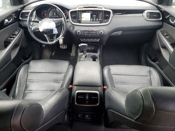 2017 KIA SORENTO