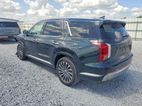 2024 HYUNDAI PALISADE