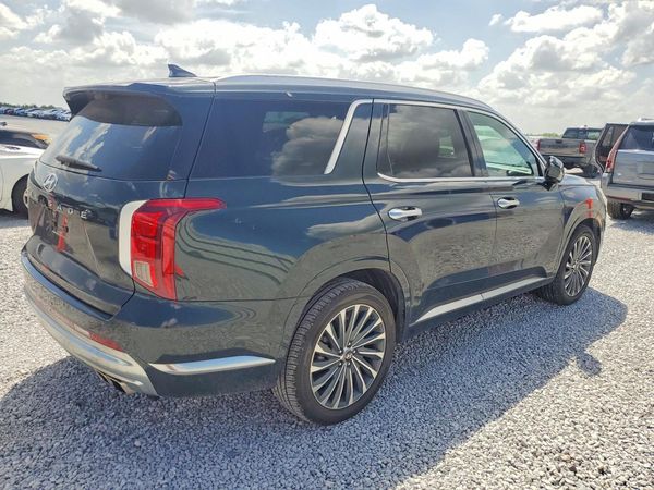 2024 HYUNDAI PALISADE