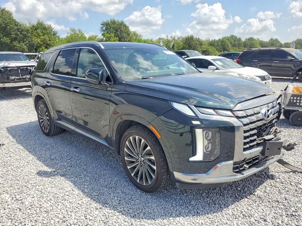 2024 HYUNDAI PALISADE
