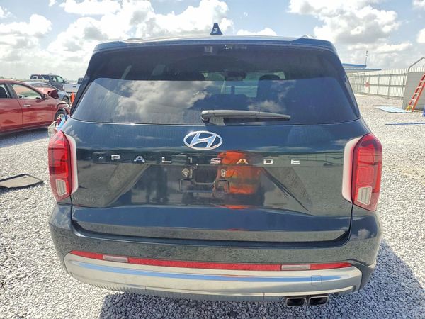 2024 HYUNDAI PALISADE