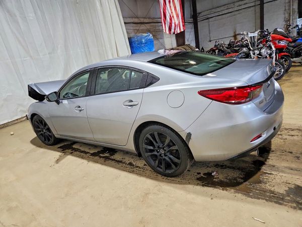 2015 MAZDA 6 Touring/GS