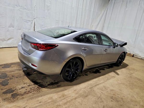 2015 MAZDA 6 Touring/GS