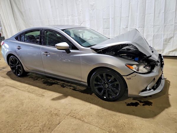 2015 MAZDA 6 Touring/GS