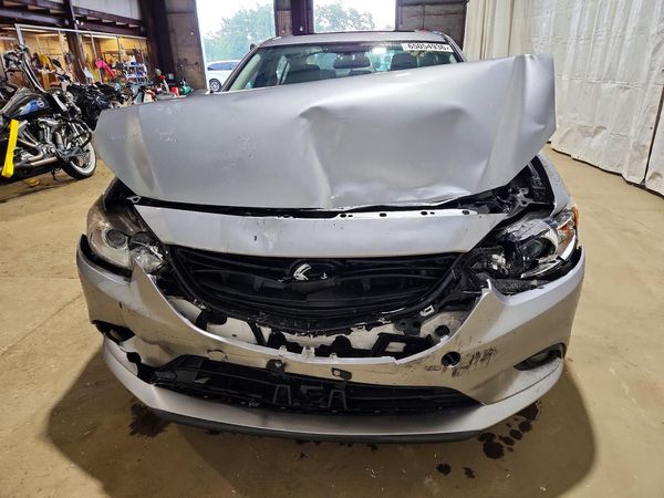 2015 MAZDA 6 Touring/GS