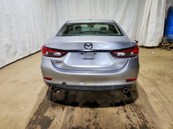 2015 MAZDA 6 Touring/GS