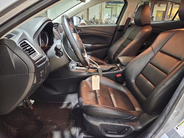 2015 MAZDA 6 Touring/GS