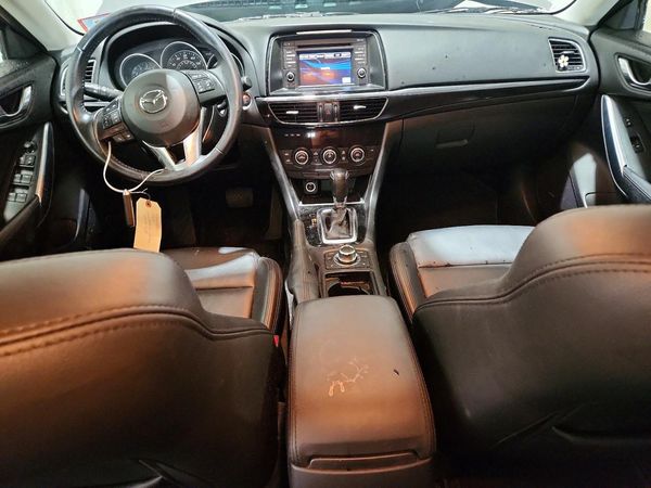2015 MAZDA 6 Touring/GS