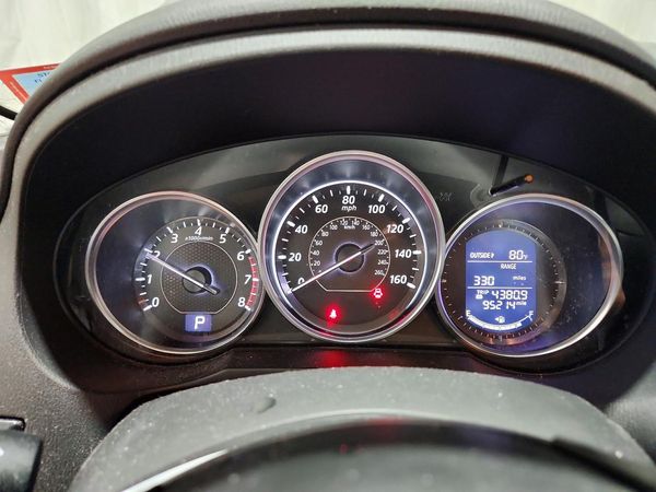 2015 MAZDA 6 Touring/GS