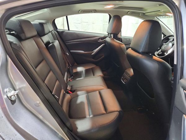 2015 MAZDA 6 Touring/GS