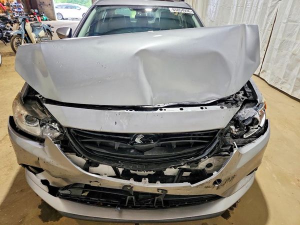 2015 MAZDA 6 Touring/GS
