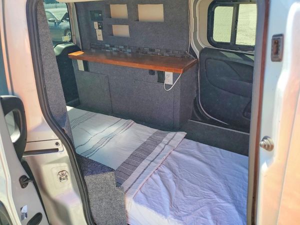 2015 RAM PROMASTER CITY WAGON SLT