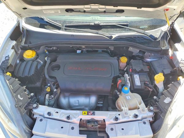 2015 RAM PROMASTER CITY WAGON SLT