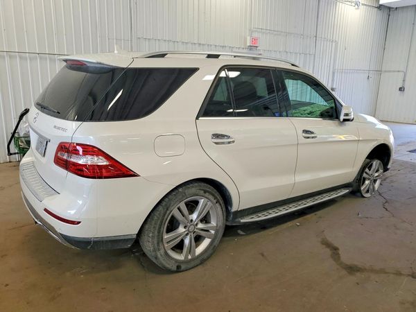2013 MERCEDES-BENZ M-CLASS ML350 BLUETEC 4-MATIC — PSRA