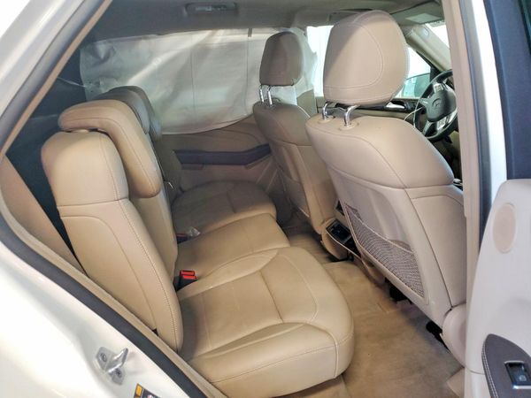 2013 MERCEDES-BENZ M-CLASS ML350 BLUETEC 4-MATIC — PSRS