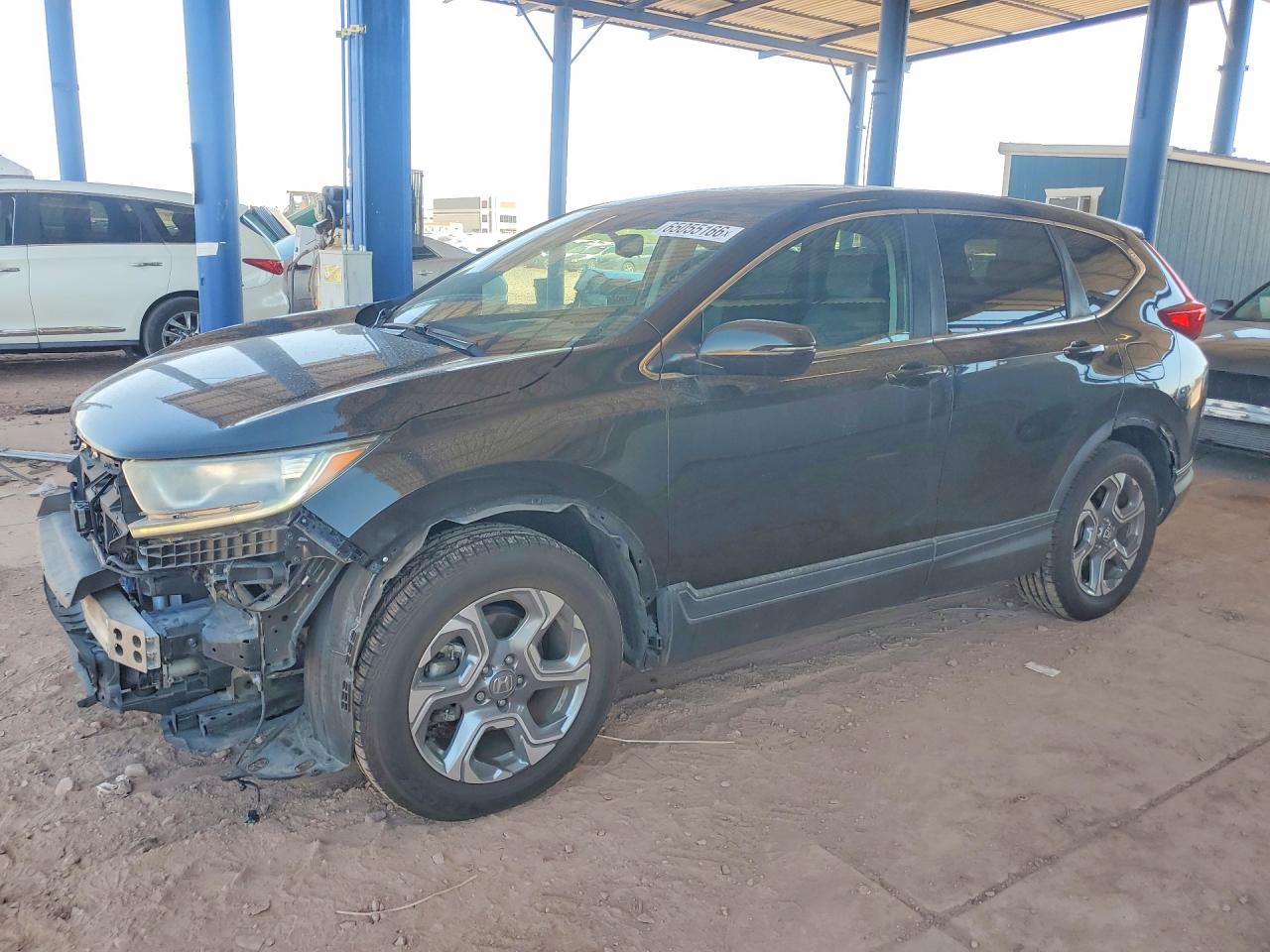 2017 HONDA CRV EX-L/EX-L Navi