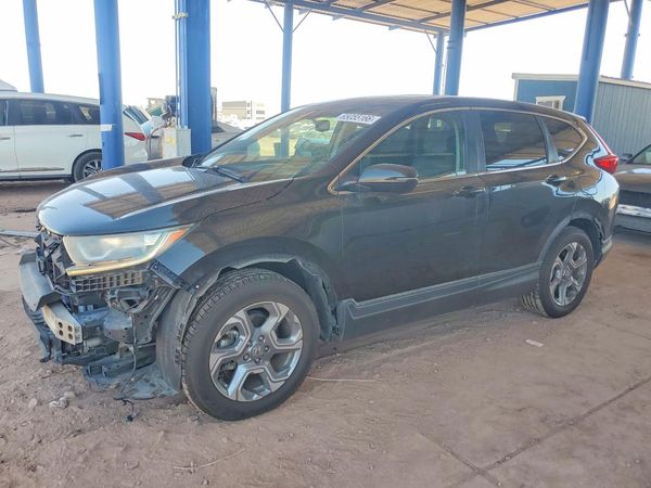 2017 HONDA CRV