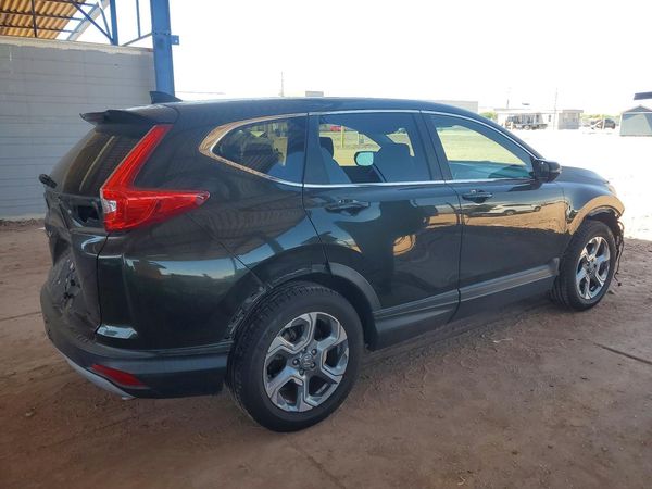 2017 HONDA CRV EX-L/EX-L Navi