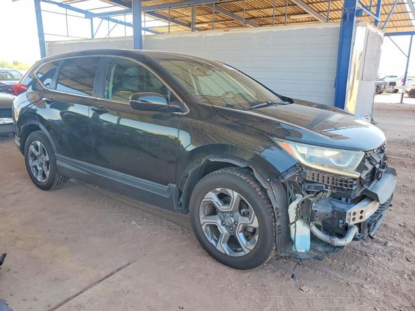 2017 HONDA CRV EX-L/EX-L Navi